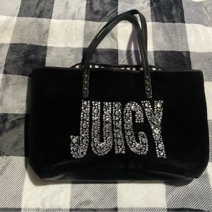 Juicy couture tote bag